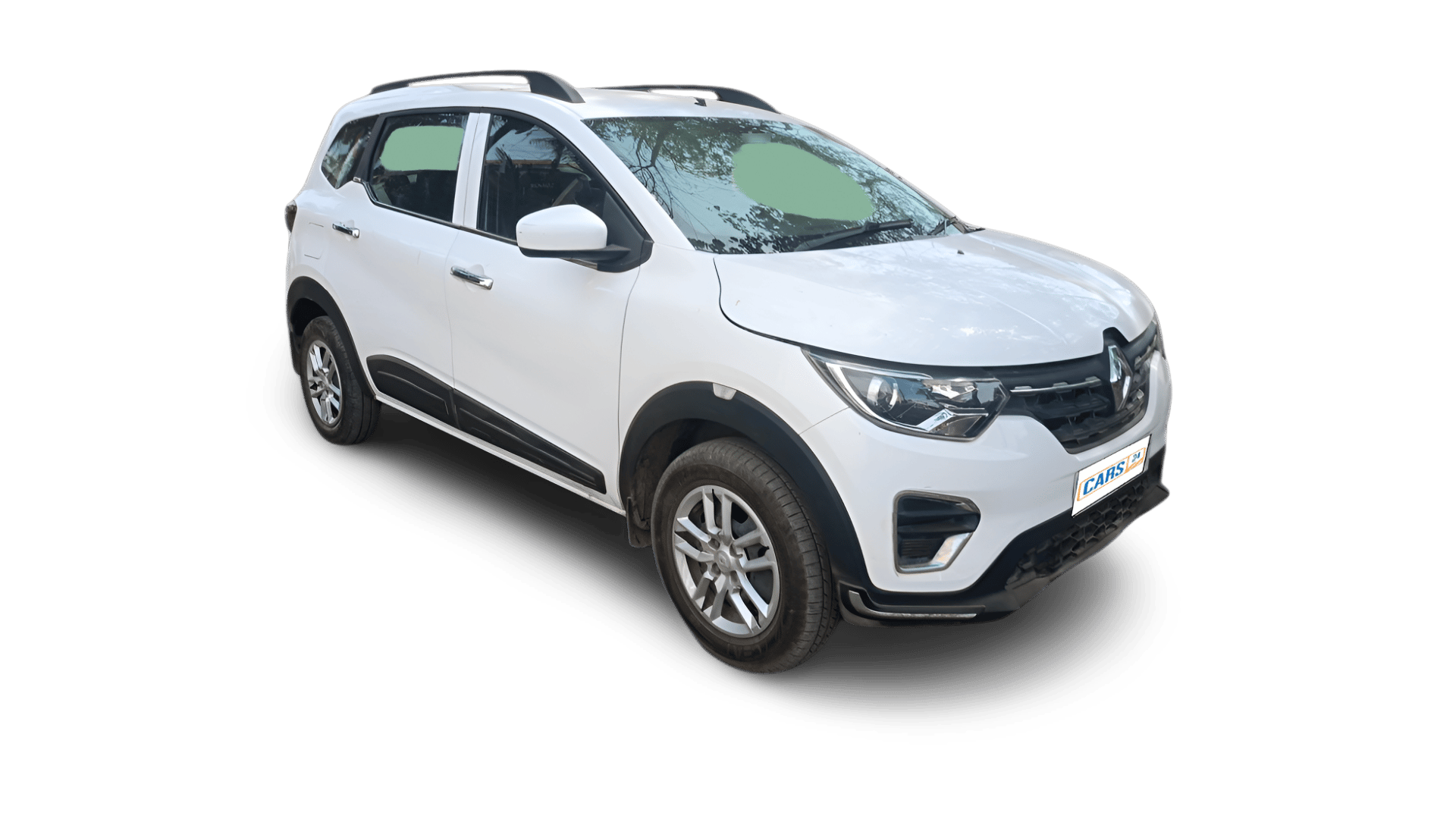 2019 Renault TRIBER - SUV - Petrol - Manual - ₹4.20 lakh
